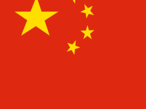 China