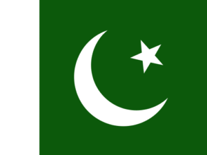 Pakistan
