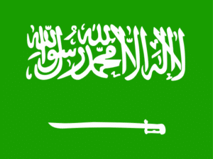 Saudi Arabia