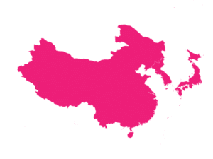 S. Korea China Japan