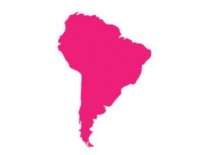 South America 15+