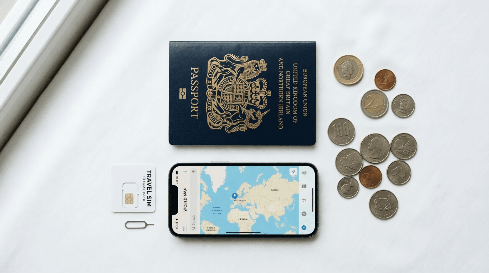 Cheapest eSIM for international travel 2026 - price comparison Revo vs Airalo vs Holafly