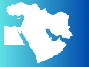 Middle East (5 areas)
